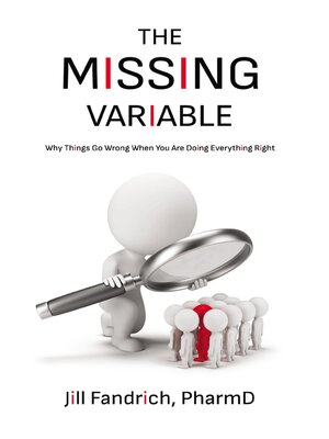 cover image of The Missing Variable